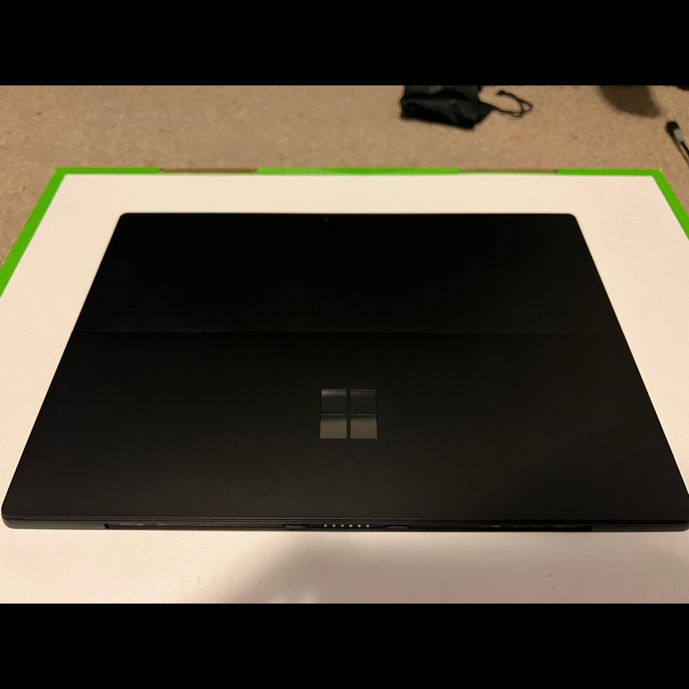 Surface Pro 7